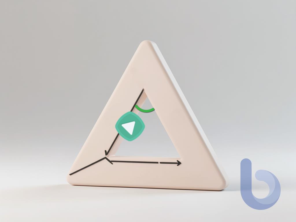 acute angle